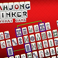 Mahjong Linker : Kyodai game Game Cover