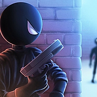 Mr Stickman Game Cover