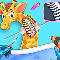 My Pet Vet Hospital Game Cover