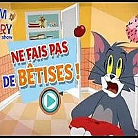 Ne fais pas de bêtises Game Cover