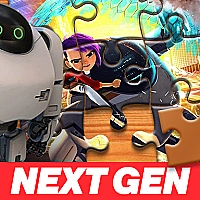 Next Gen Jigsaw Puzzle Game Cover
