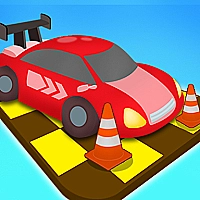 Park your wheels Game Cover