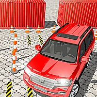 Prado Parking Rc Game Cover