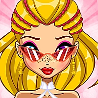Pretty Avatar Maker Game Cover