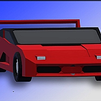 Racing Car Rally Game Cover