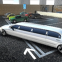 Rash Driving And Parking Game Cover