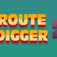 Route Digger 2 HD Game Cover