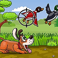 Shoot the Duck Game Cover