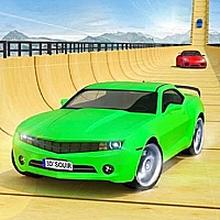Sky Stunt Parking Game Cover