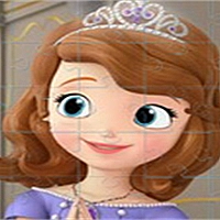Sofia Jigsaw Puzzle Game Cover