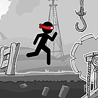 Stickman Adventures Game Cover