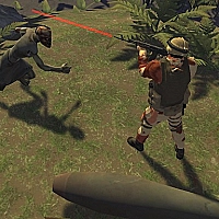 TopDown Zombie Survival Shooting Game Cover