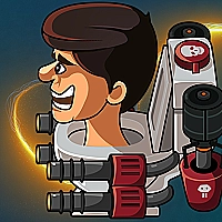 Weird Toilet Flush! Game Cover