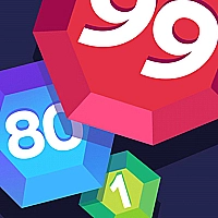 99 Balls Game Cover