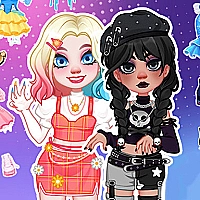 Anime Doll Avatar World Game Cover