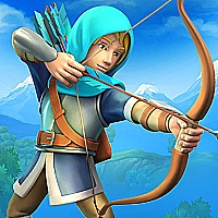 Archery Blast Game Cover