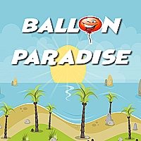 Balloons Paradise Game Cover