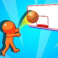 Basket Battle Game Cover