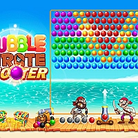 Bubble Pirate Shooter Game Cover