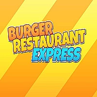 Burger Restaurant Express Game Cover