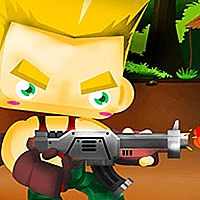 Captain War Monster Game Cover