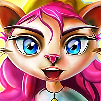Cat Rope I Game Cover
