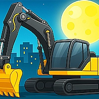  City Constructor Game Cover