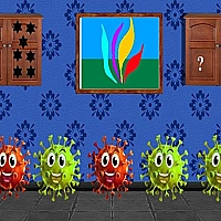 Covid House Escape Game Cover