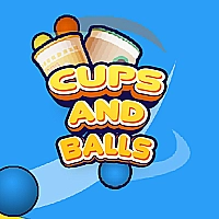 Cups and Balls Game Cover