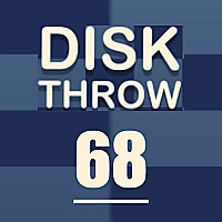 Disk Throw 68 Game Cover