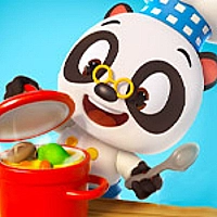 Dr Panda Restaurant Game Cover