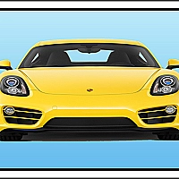 EG Supercars Puzzle Game Cover