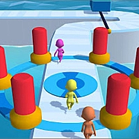 Epic Race 3D Game Cover
