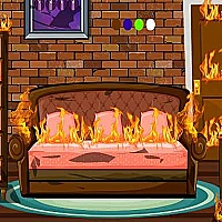 Fired House Escape Game Cover