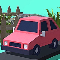FUN CAR DRIVE 3D Game Cover