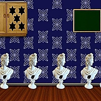 Greek House Escape Game Cover