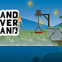 Hand Over Hand Game Cover