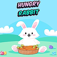 Hungry Rabbit Game Cover