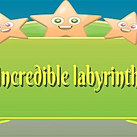 Incredible labyrinths  Game Cover
