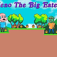 Jeno The Big Eater Game Cover
