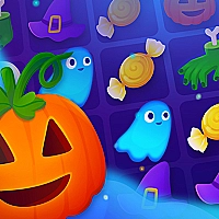 Jewel Halloween Game Cover