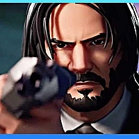  John Wick online Game Cover