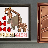 Madagascar King Julien XIII Escape Game Cover