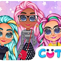 Mix And Match Fashion Game Cover