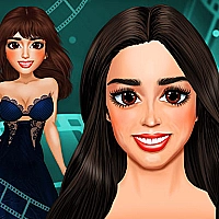 Movie Star Daily Routine Game Cover