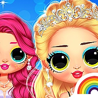My Unique Prom Look Game Cover