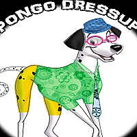Pongo Dress Up Game Cover