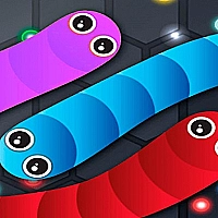 Slither 2D 2022 Game Cover