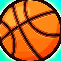 Super Basketball Game Cover
