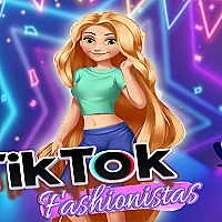 TikTok Trend: Rapunzel Fashion Game Cover